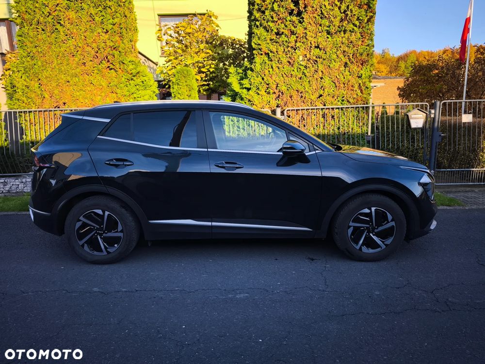 Kia Sportage 1.6 T-GDI Business Line 2WD - 8