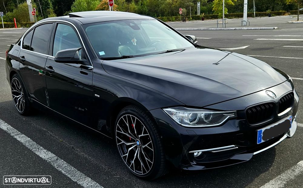 BMW 320 d Aut. M Sport - 3