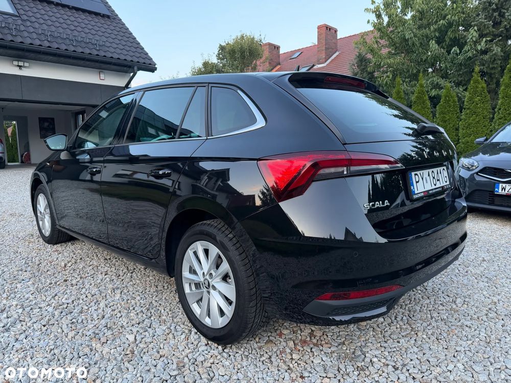Skoda Scala 1.0 TSI Selection DSG - 2