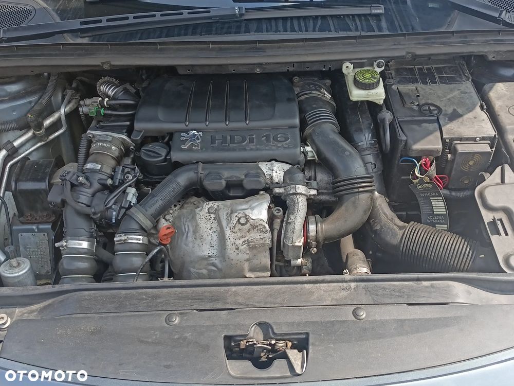 Peugeot 307 1.6 HDI Oxygo - 6