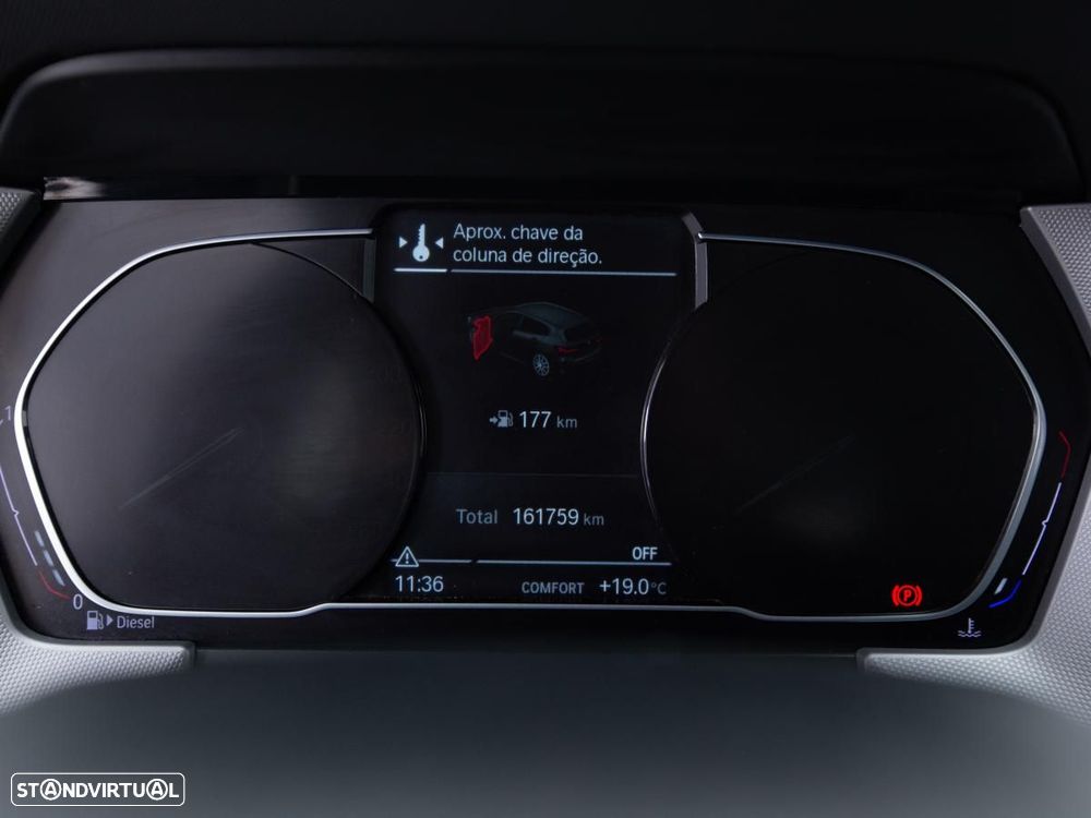 BMW 116 d Corporate Edition - 21