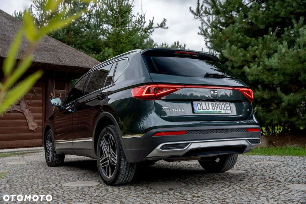 Seat Tarraco 2.0 TDI Xcellence S&S 4Drive DSG - 12