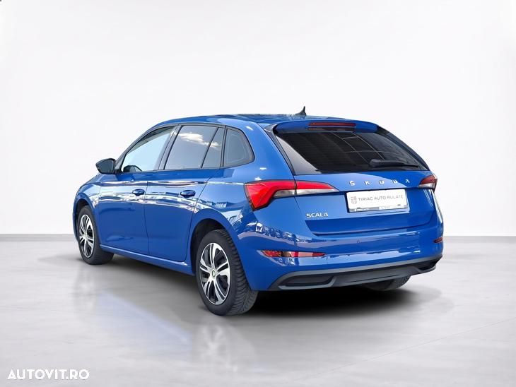 Skoda Scala 1.0 TSI DSG Style - 5