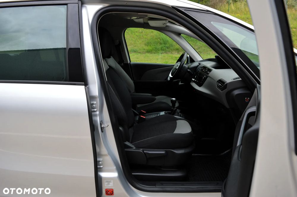 Citroën C4 Grand Picasso 1.6 THP Intensive - 11