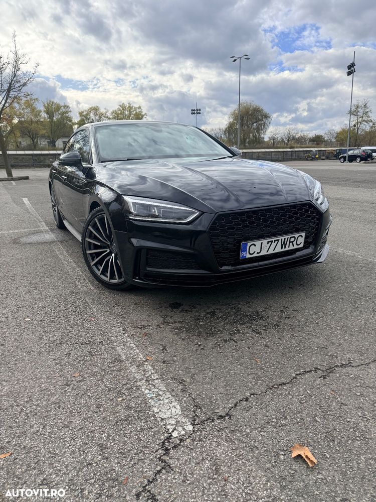 Audi A5 - 1