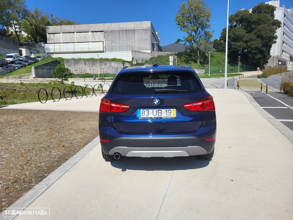 BMW X1 16 d sDrive Line xLine - 11