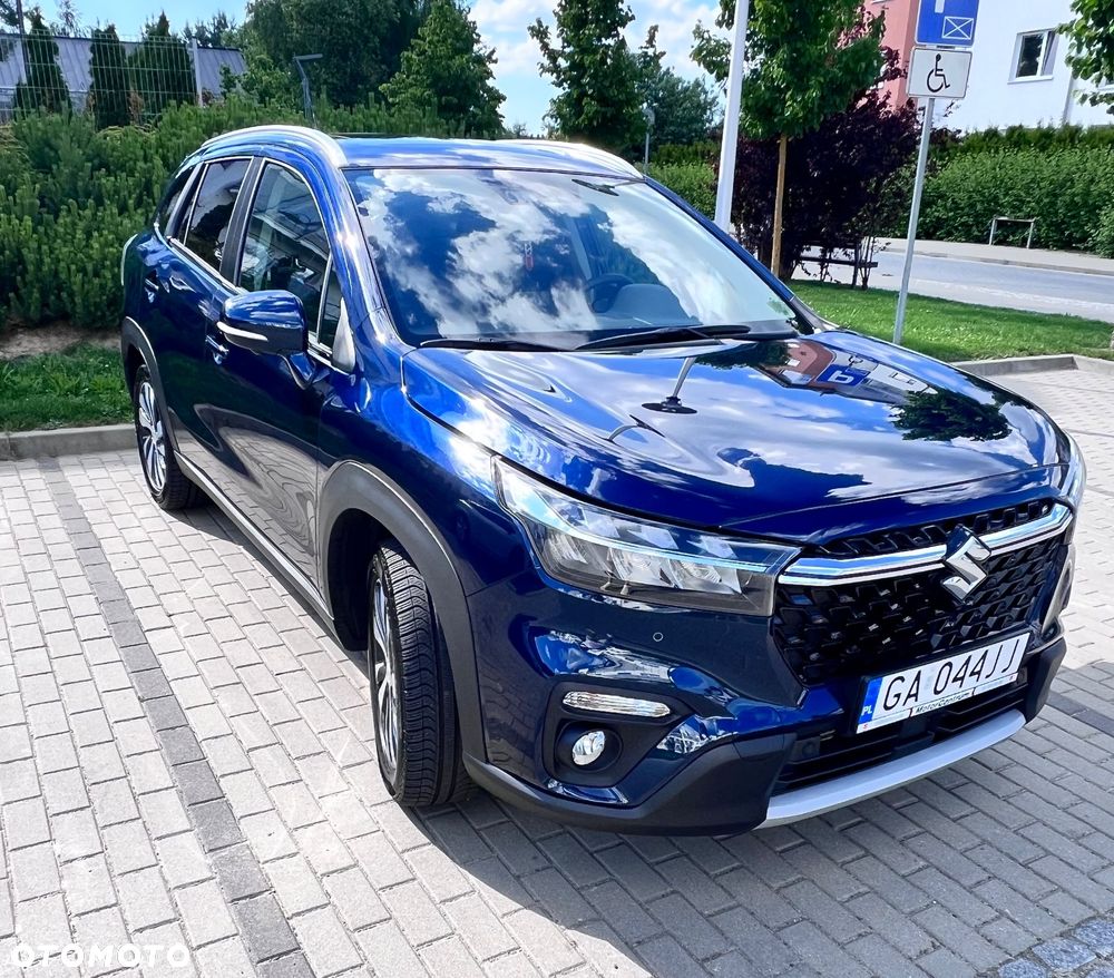 Suzuki SX4 - 3