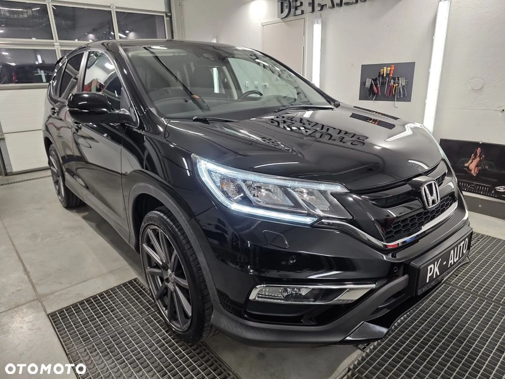 Honda CR-V 1.6i-DTEC Elegance Plus (ADAS / Connect+) / (2WD) - 10