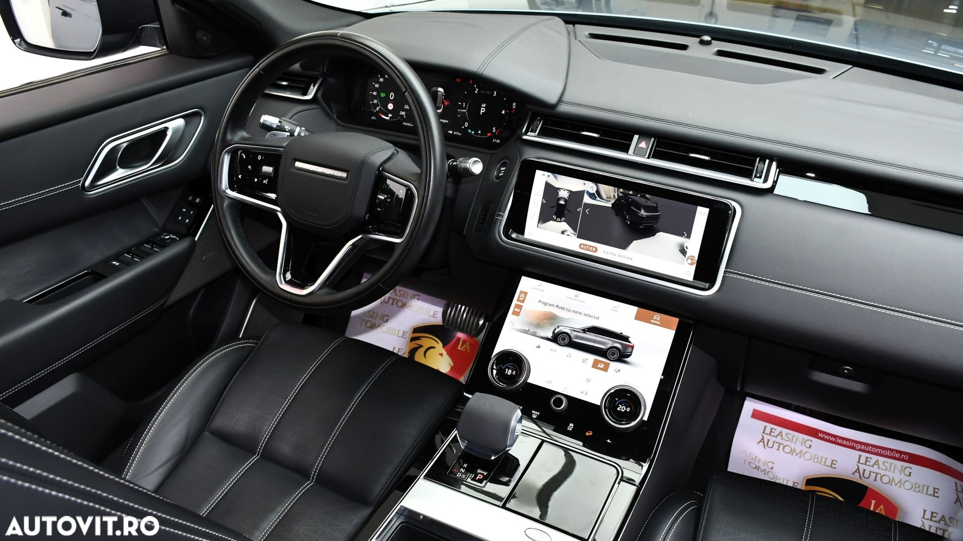 Land Rover Range Rover Velar R-Dynamic 2.0 D200 MHEV SE - 2