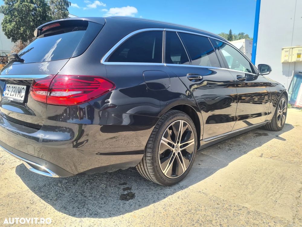 Mercedes-Benz C 220 d T-Modell Aut - 3