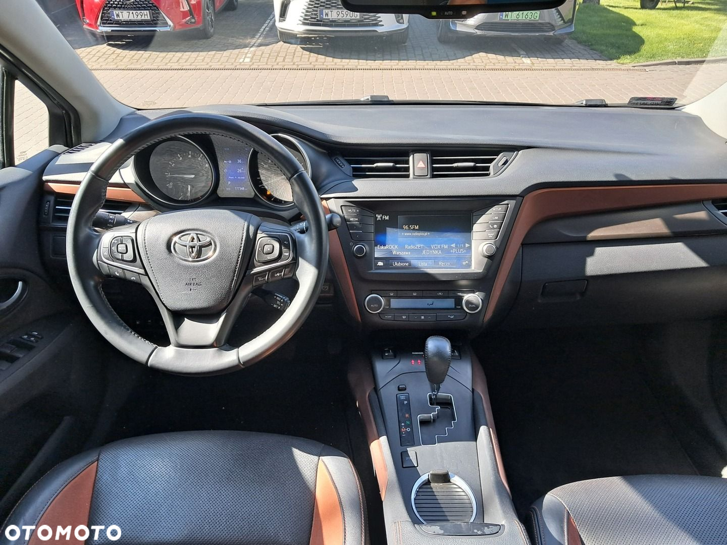 Toyota Avensis 2.0 Premium MS - 5