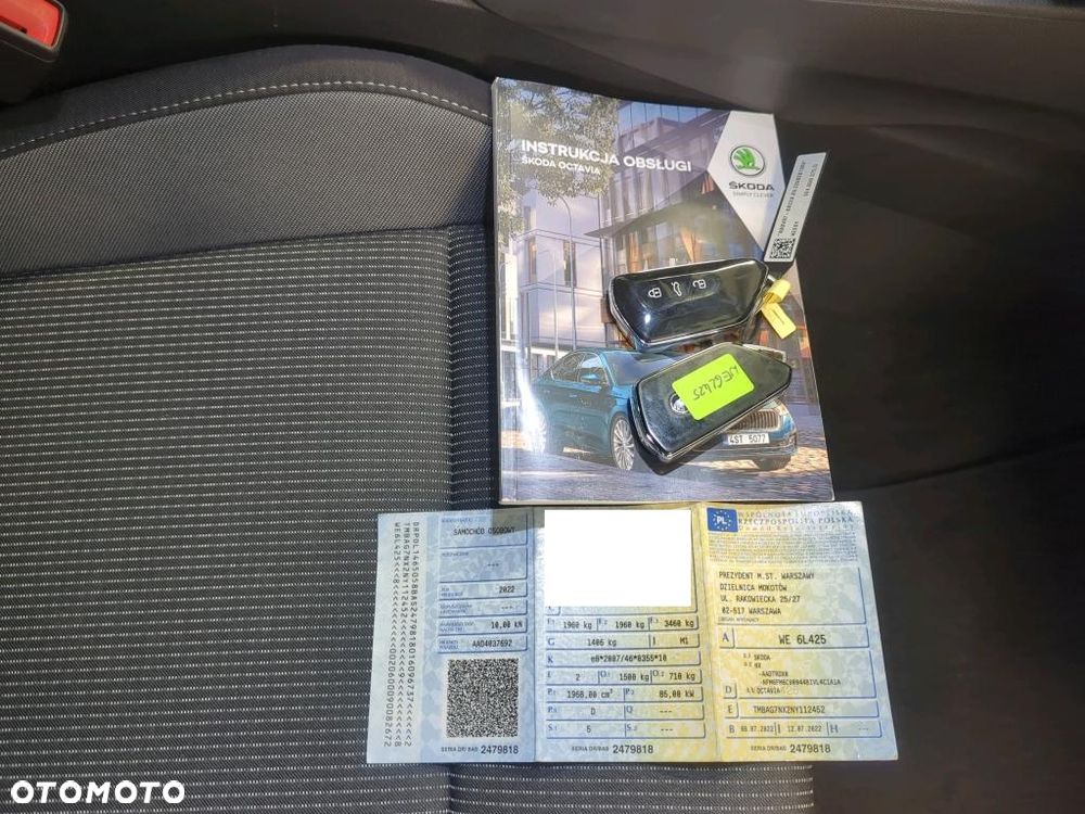 Skoda Octavia - 26