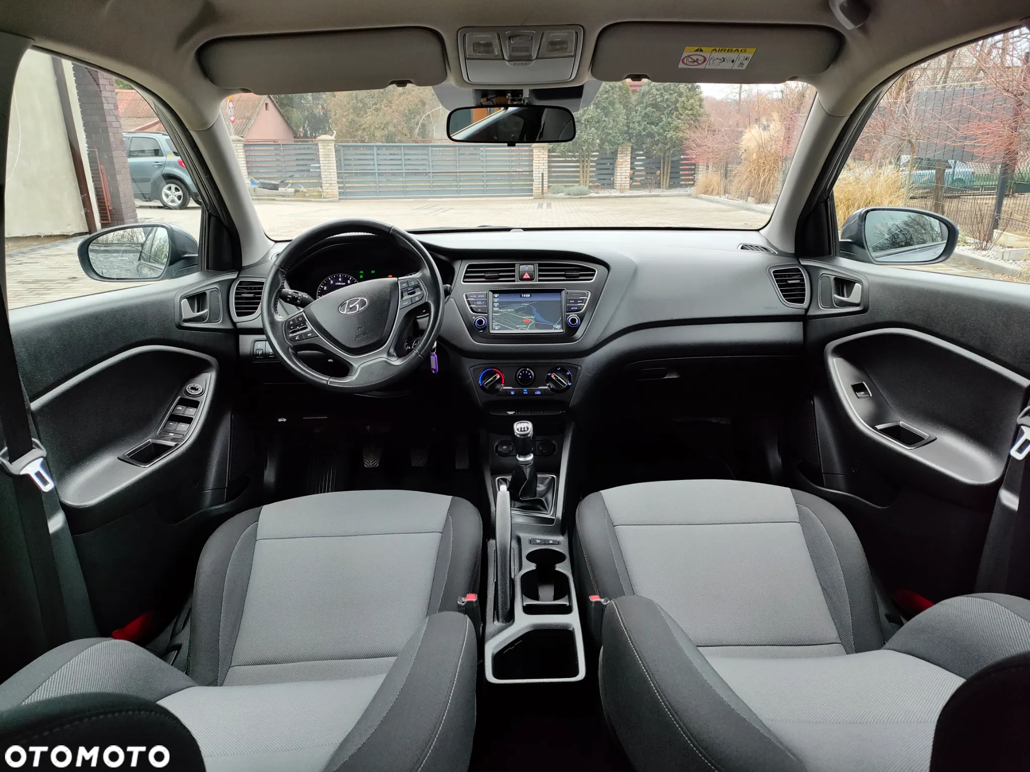 Hyundai i20 1.2 Passion - 19