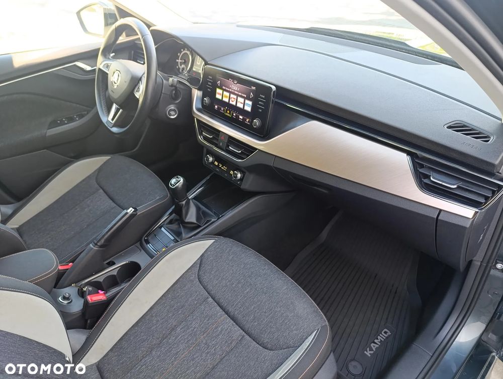 Skoda Kamiq 1.0 TSI Style - 18
