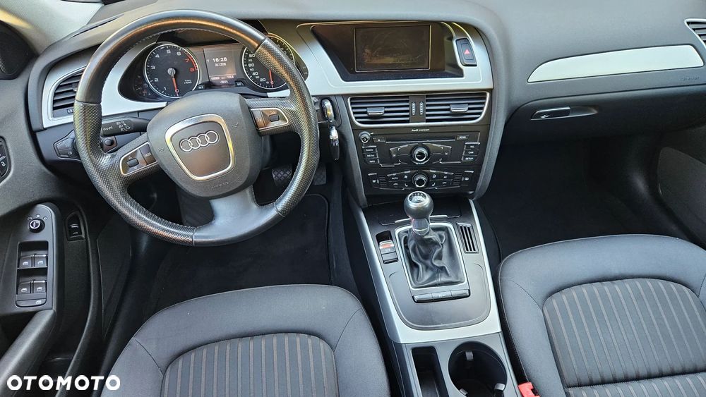 Audi A4 Limousine 1.8 TFSI - 13