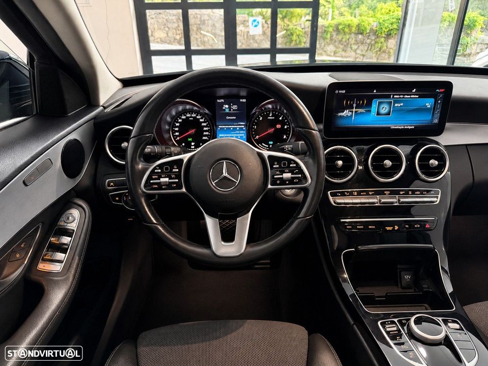Mercedes-Benz C 300 - 6