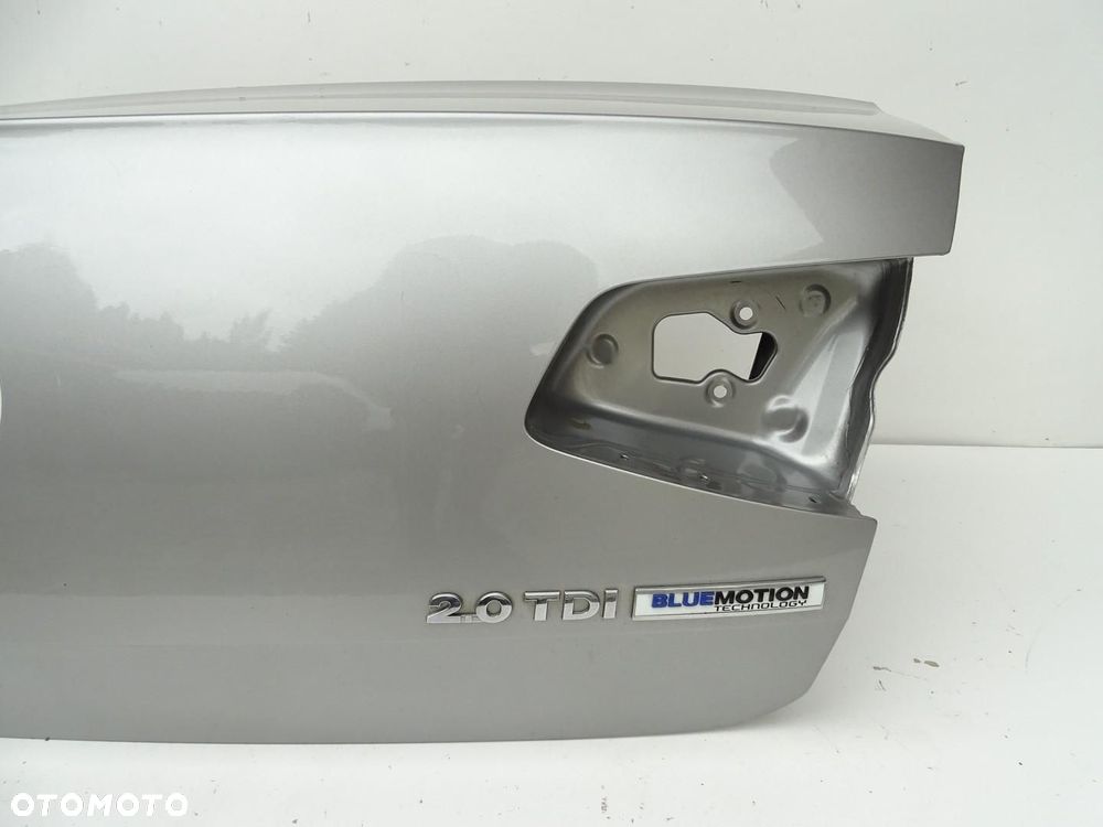 KLAPA TYŁ TYLNA BAGAŻNIKA LB7W VW PASSAT B8 3G SEDAN 14-22r - 5