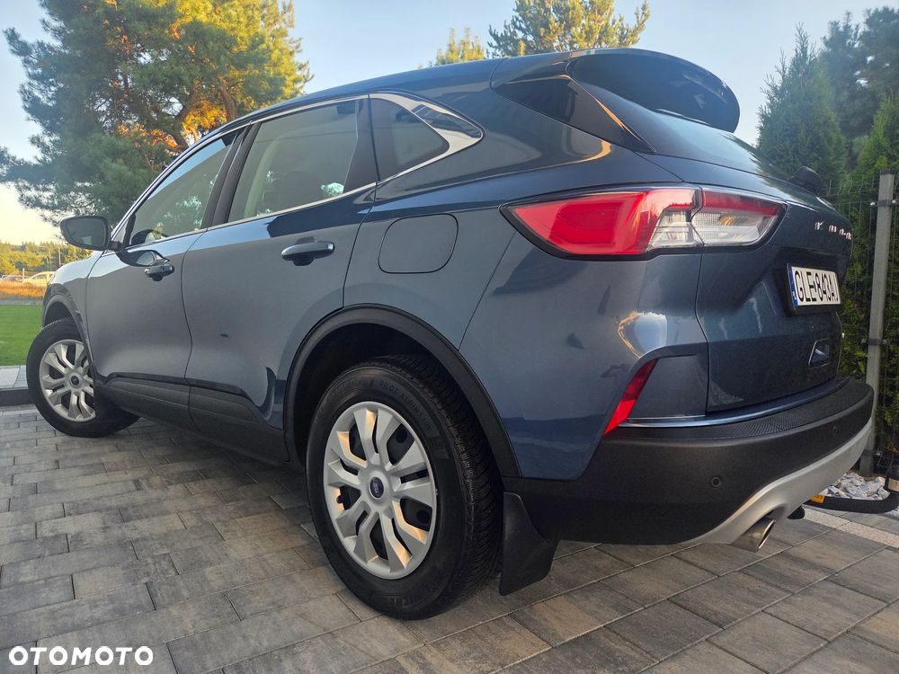 Ford Kuga 2.0 EcoBlue mHEV FWD Titanium - 4
