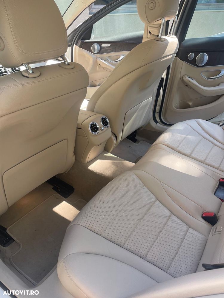 Mercedes-Benz C 200 d T-Modell Aut. - 7