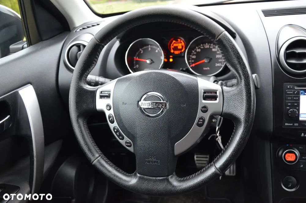 Nissan Qashqai 1.5 dCi Tekna - 20