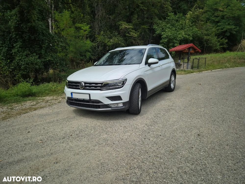 Volkswagen Tiguan 2.0 TDI DPF DSG 4Mot Highline - 5