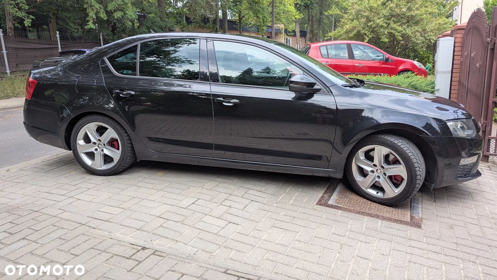 Skoda Octavia - 4