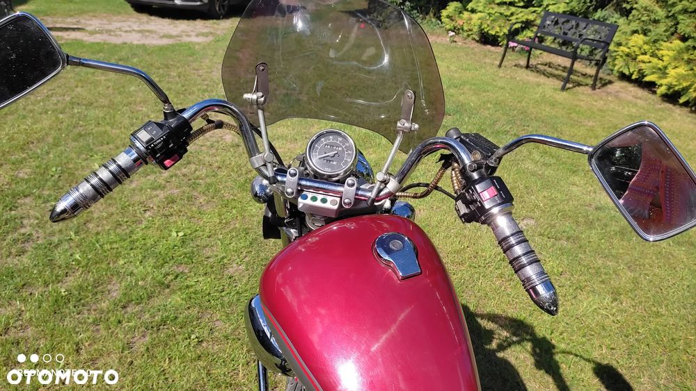 Yamaha Virago - 13