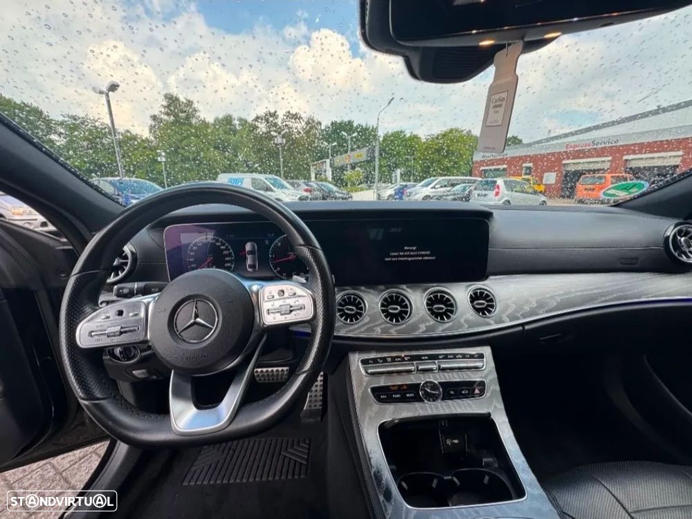 Mercedes-Benz CLS 400 d 4Matic AMG Line - 4