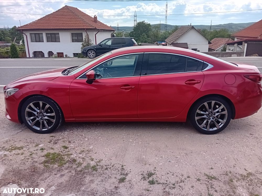 Mazda 6 SKYACTIV-D 175 Drive i-ELOOP Sports-Line - 3