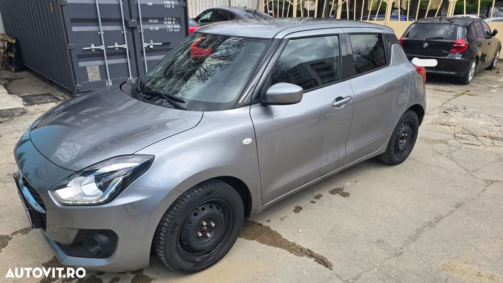 Suzuki Swift M-Hybrid 1.2 Passion - 12