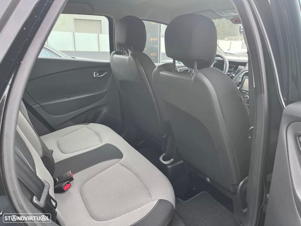 Renault Captur (ENERGY) dCi 90 LIMITED - 29