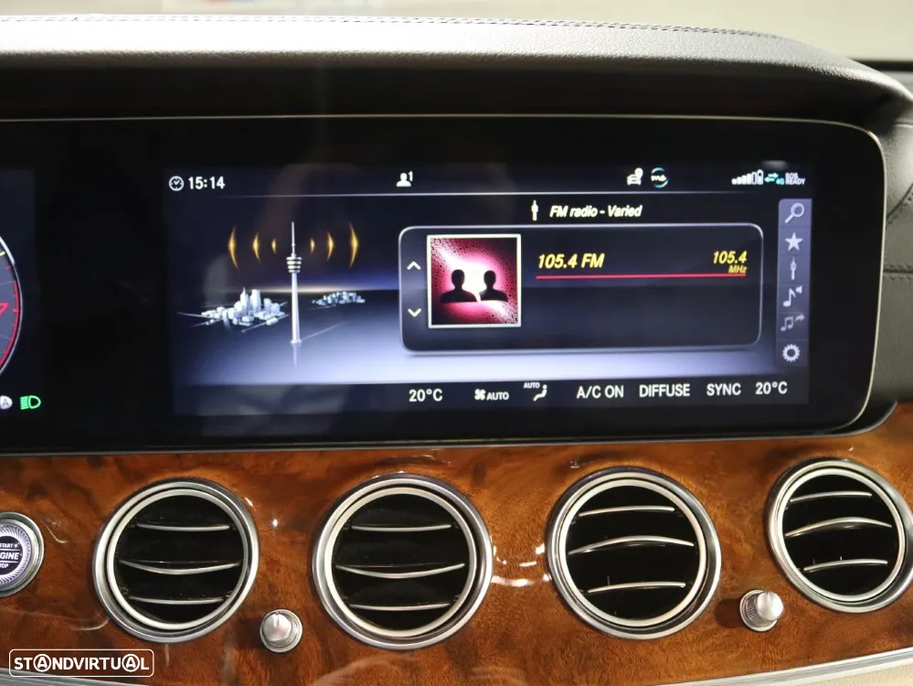 Mercedes-Benz E 53 AMG 4-Matic+ - 32