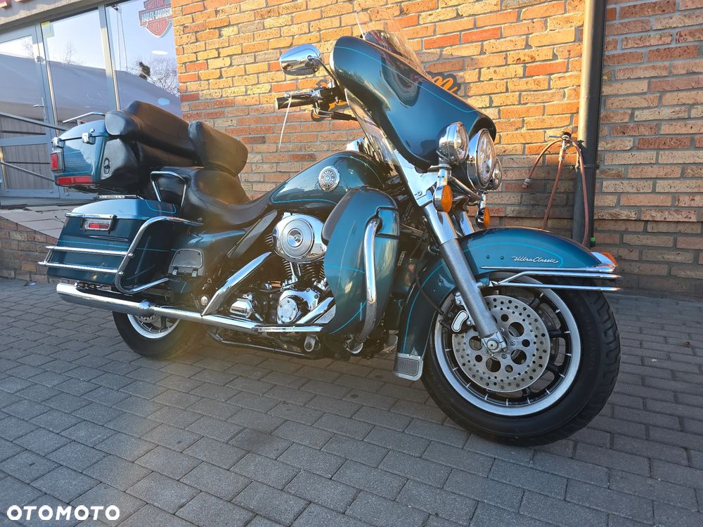 Harley-Davidson Touring Electra Glide - 4