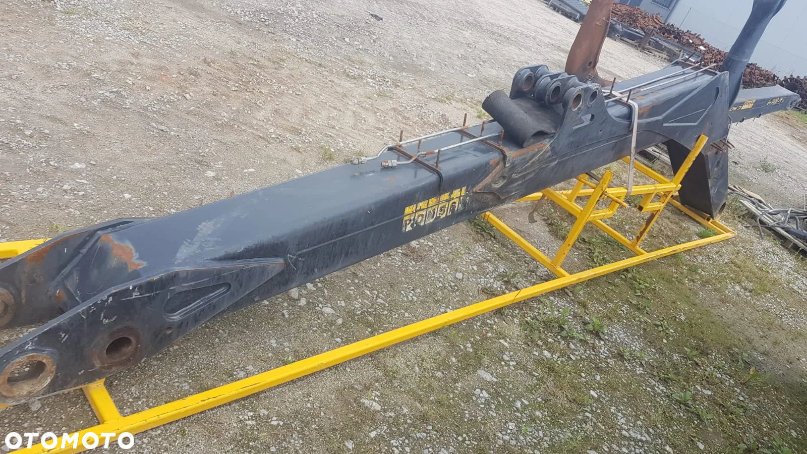 Kompletny Żuraw Ponsse K100M - 3