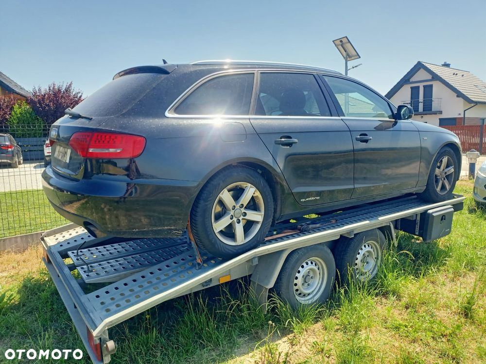 Audi A4 Avant 2.0 TFSI quattro S tronic Ambiente - 10