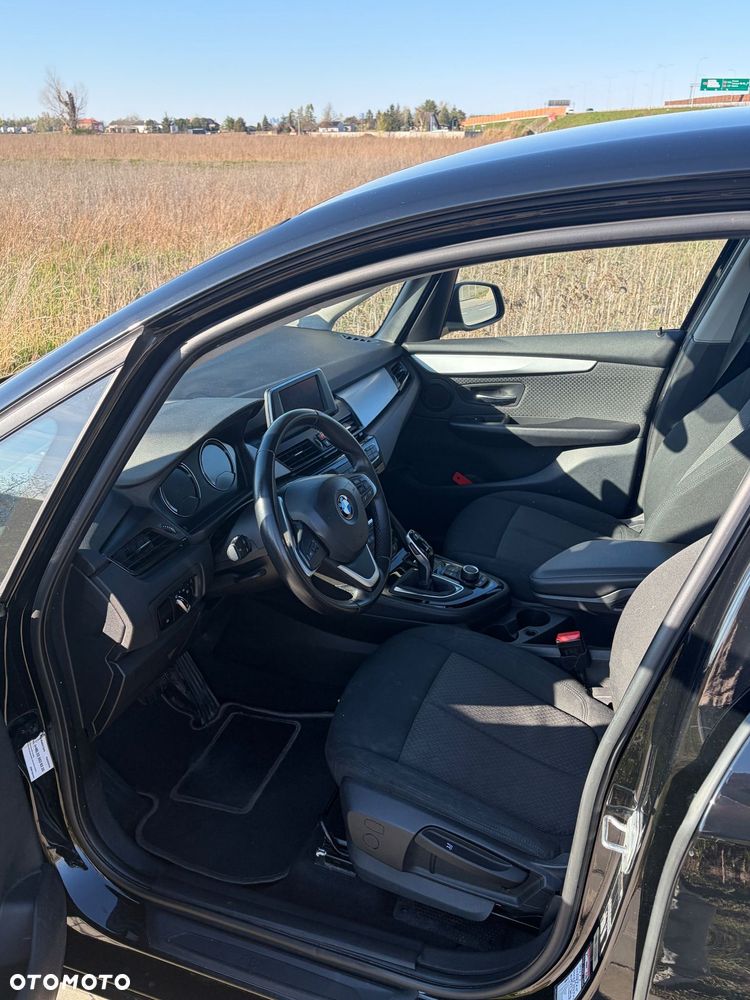 BMW Seria 2 218i Advantage - 8