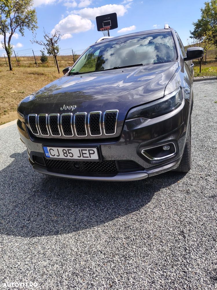 Jeep Cherokee - 7