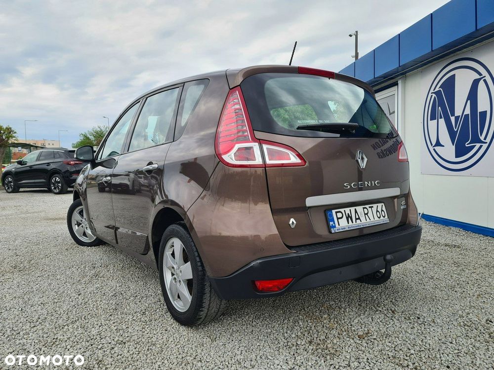 Renault Scenic 1.5 dCi Dynamique - 4