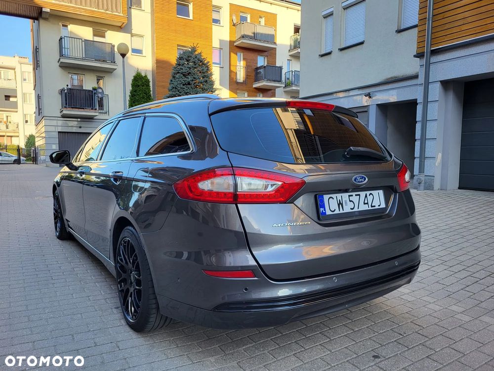 Ford Mondeo 2.0 TDCi STart-Stopp PowerShift-Aut Titanium - 27