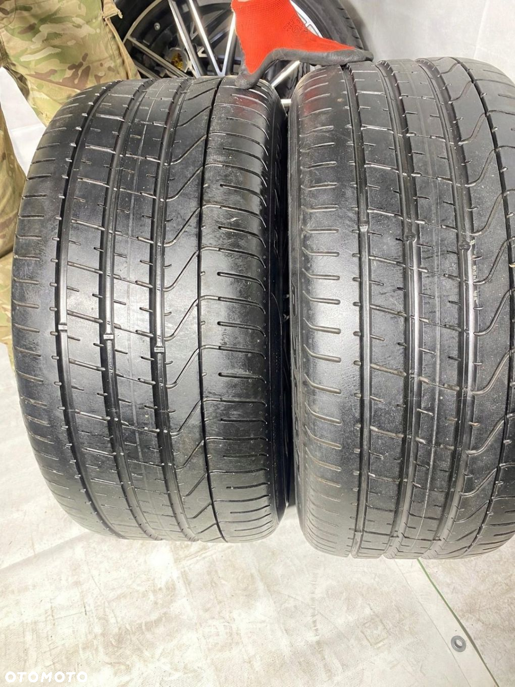 KOLA FELGI ALUFELGI PORSCHE CAYENNE 9Y3 TurboIV Coupé 9Y3601025AJ 9Y0601025 - 7