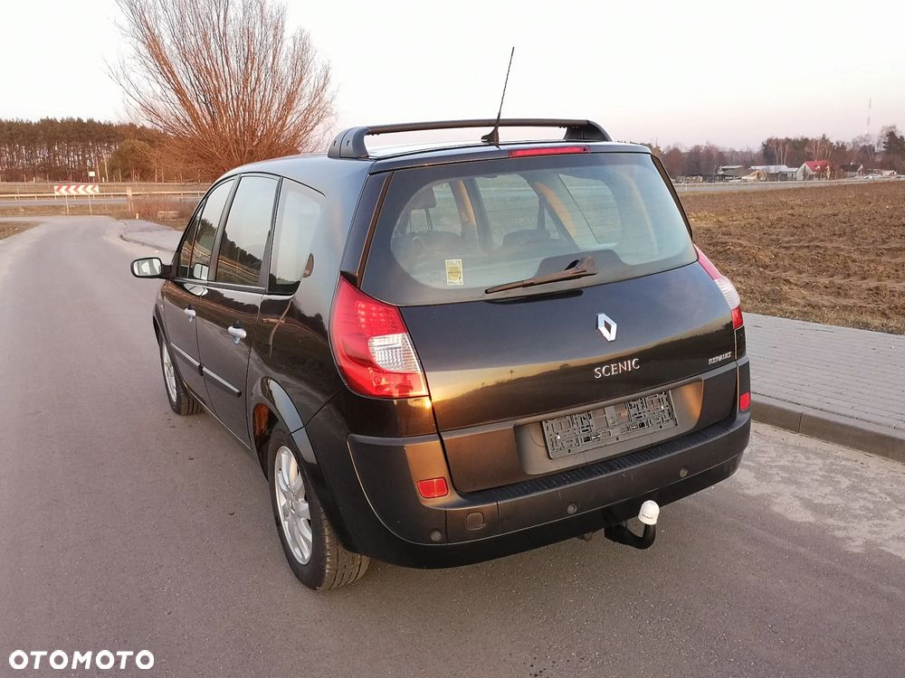 Renault Grand Scenic 2.0 16V Luxe Privilege - 19