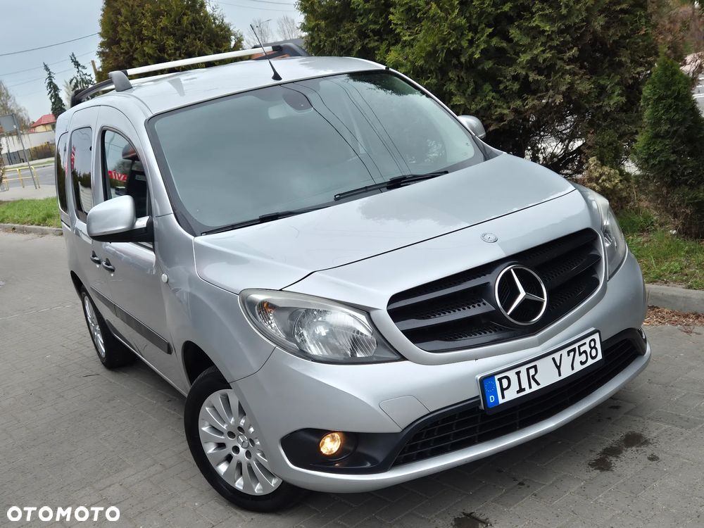 Mercedes-Benz Citan Tourer EDITION BlueEFFICIENCY lang - 21