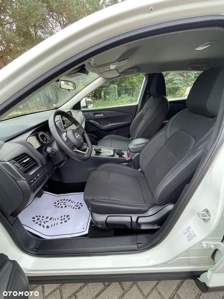 Nissan Qashqai 1.3 DIG-T MHEV Xtronic Acenta - 37