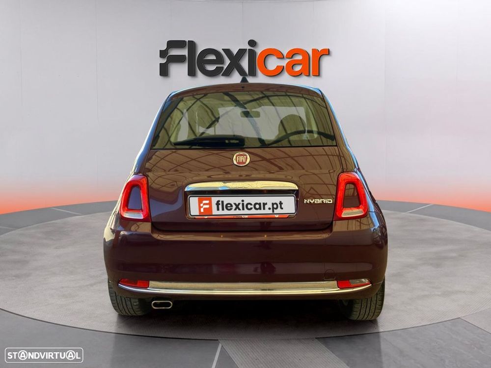 Fiat 500 1.0 Hybrid Dolcevita - 6