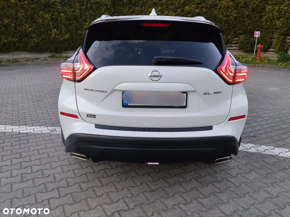 Nissan Murano 3.5 V6 Premium - 3