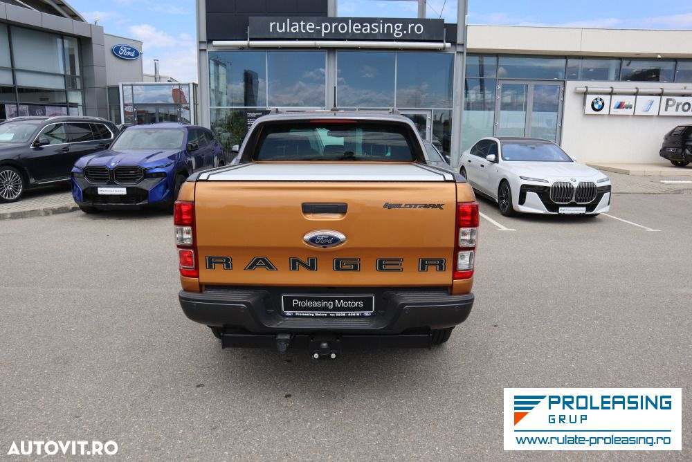 Ford ranger - 4