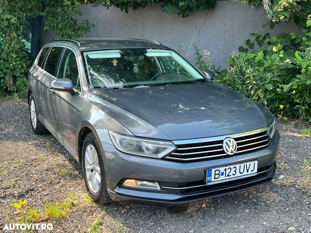 Volkswagen Passat 2.0 TDI Comfortline - 1