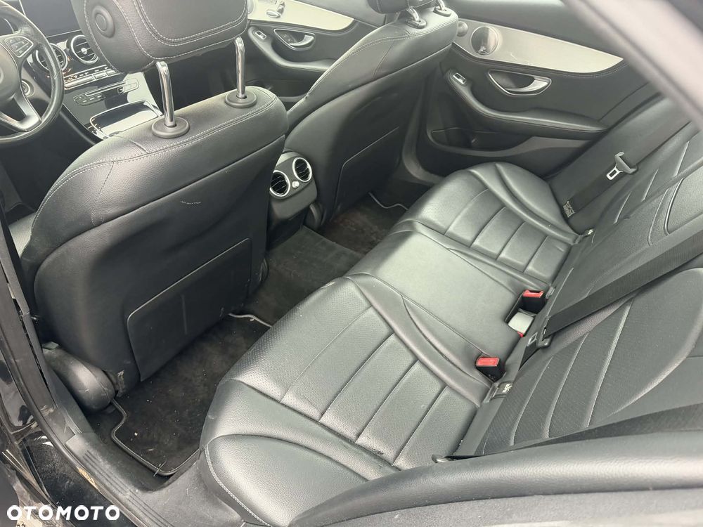 Mercedes-Benz Klasa C 300 7G-TRONIC Avantgarde - 9