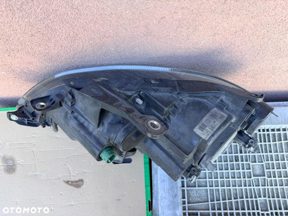 Lampa przednia LANCIA DELTA III ZWYKŁA + LED PRAWA EUROPA ORYGINALNE AL - 2