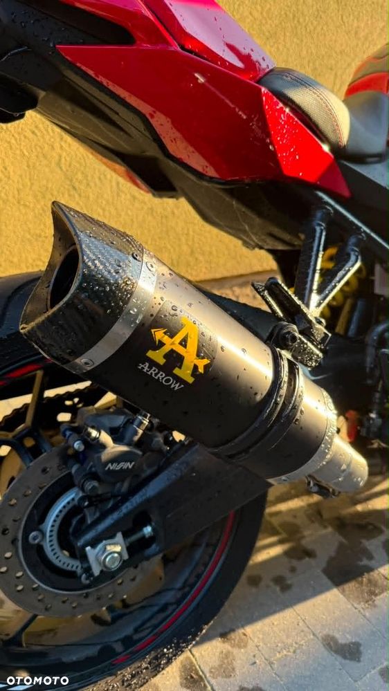 Honda CBR - 3
